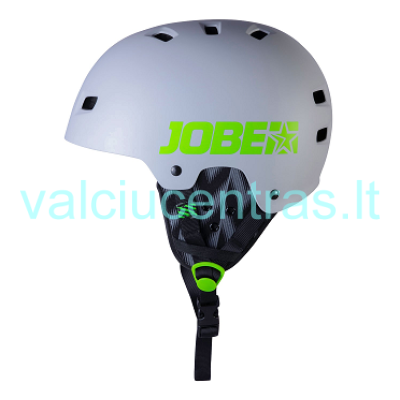 Jobe Base vandenlenčių šalmas pilkos sp.